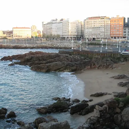 מלון Cristal 2 א-קורוניה