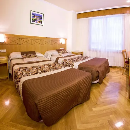 Hotel Cristal 2 A Coruña