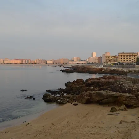 Hotel Cristal 2 A Coruña