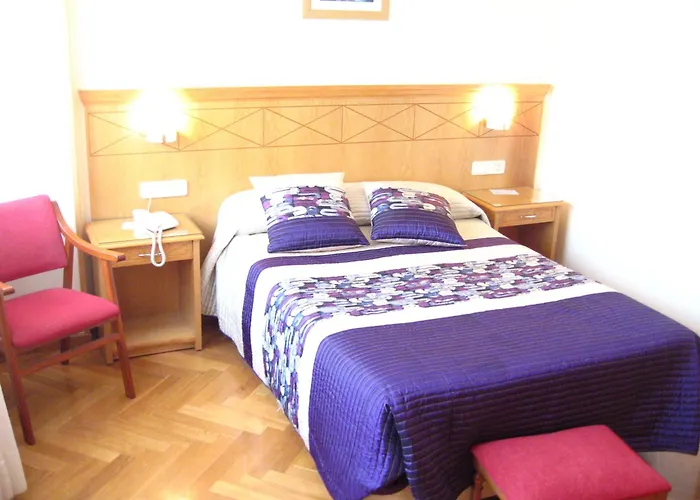 Hotel Cristal 2 La Coruña