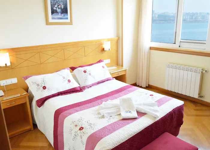 Cristal 2 Hotel La Coruña