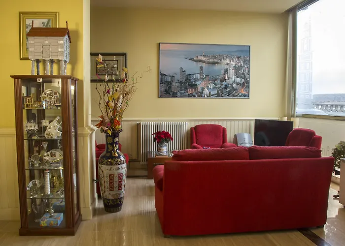 Cristal 2 Ξενοδοχείο A Coruña