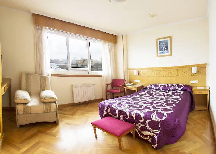 Cristal 2 2* La Coruña