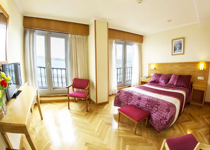 Hotel Cristal 2 La Coruña