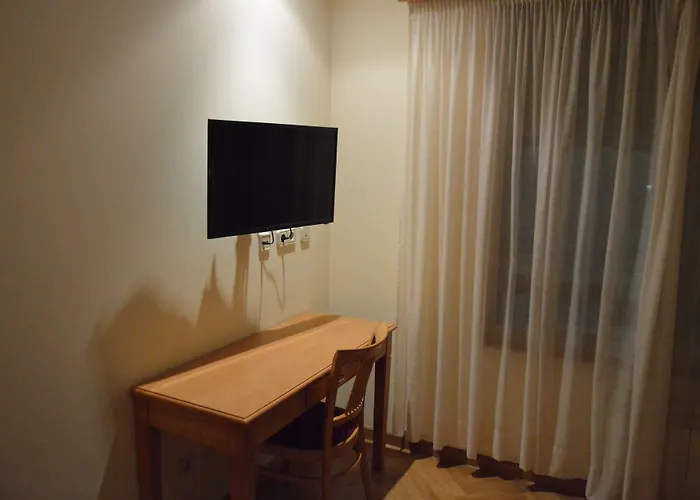 Cristal 2 Hotel La Coruña