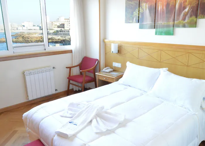 Cristal 2 2* La Coruña