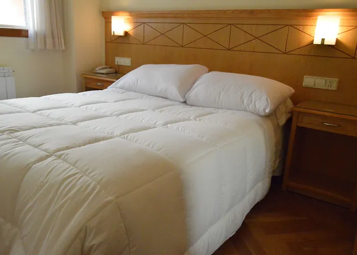 Hotel Cristal 2 La Coruña