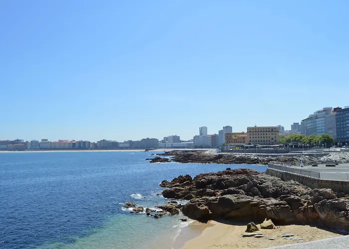 Cristal 2 La Coruña