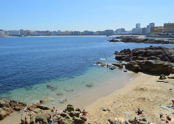 Cristal 2 Ξενοδοχείο A Coruña