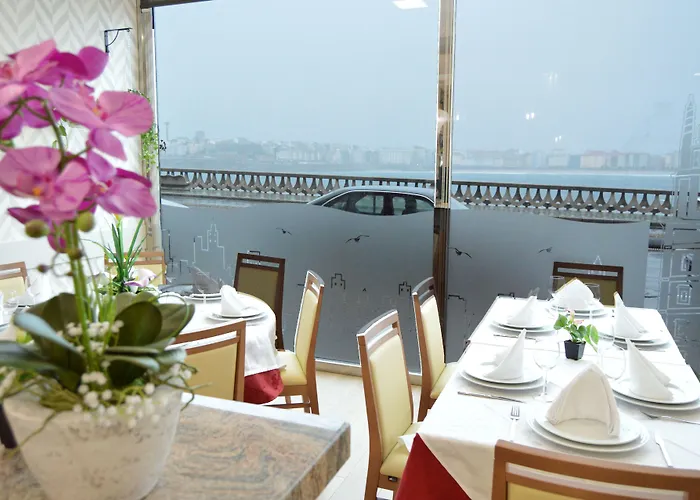 Hotel Cristal 2 La Coruña