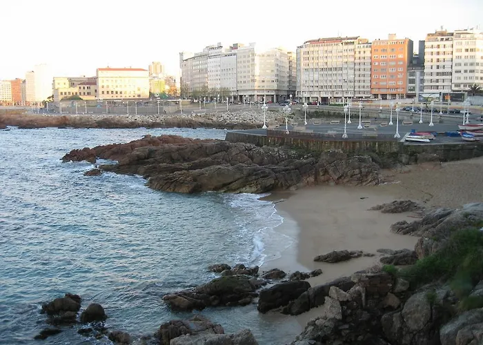 Ξενοδοχείο Cristal 2 A Coruña