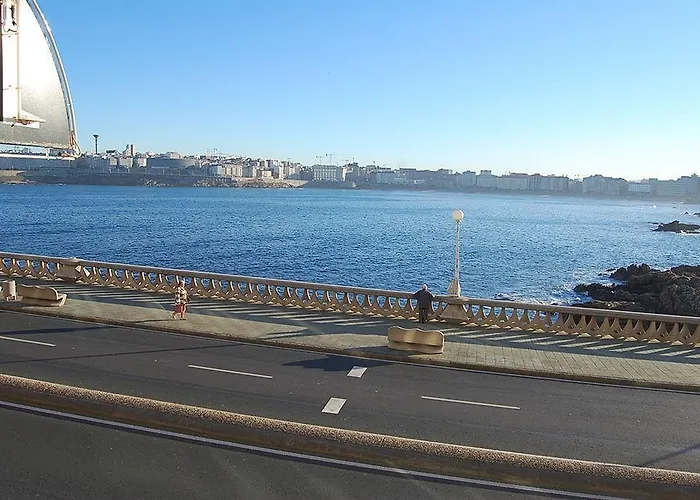 Cristal 2 Hotel La Coruña