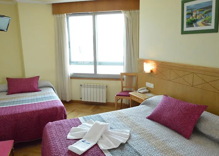 Cristal 2 2* La Coruña