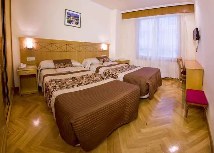 Hotel Cristal 2 La Coruña